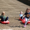 Image 2: Thrilling 45-Minutes Tobogganing for One, Two, or Four Children