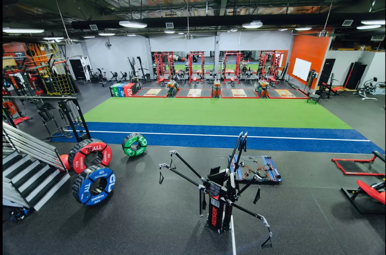 Three Personal Training Sessions with Dietary Assessment