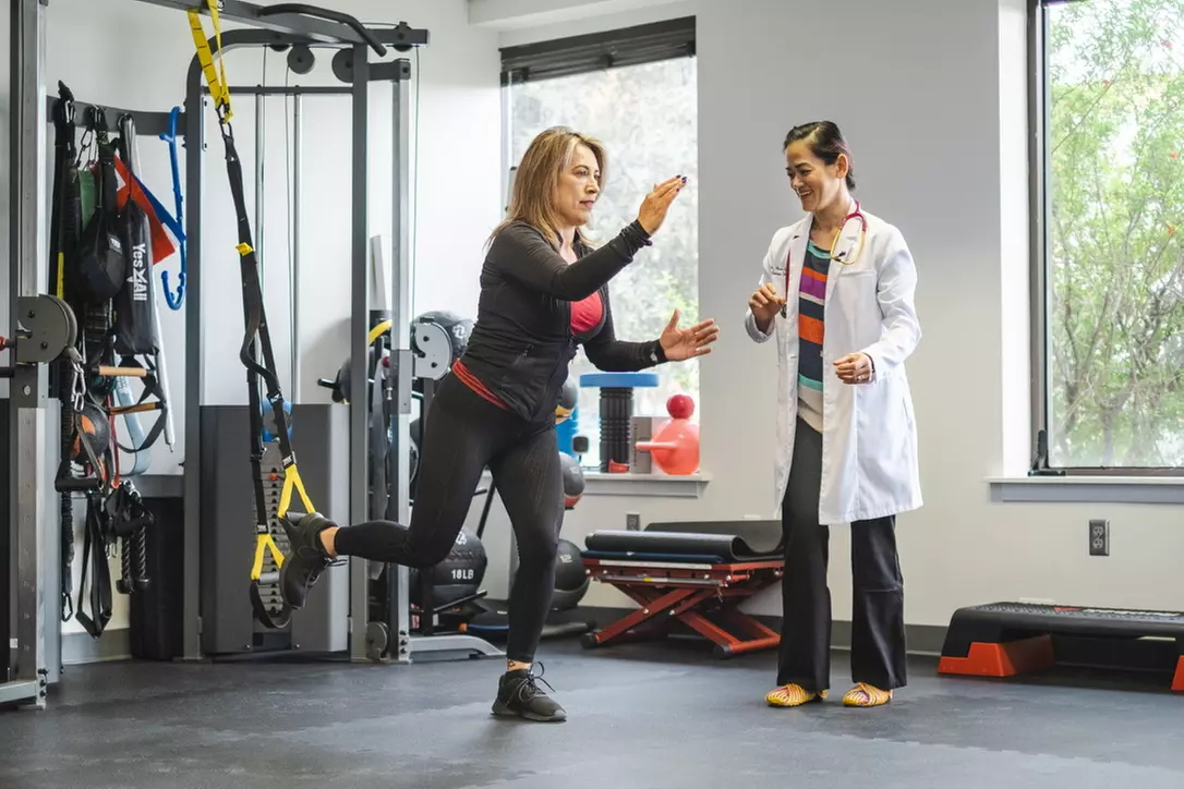 Doctor-Designed Functional Training for Peak Performance