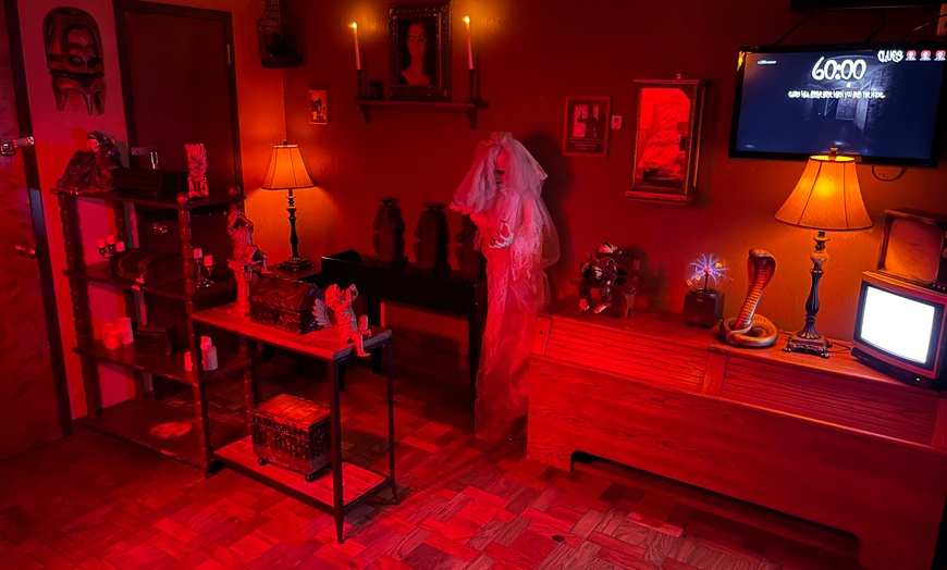 Image 8: Up to 16% Off on Escape Room at Panic Escape Room