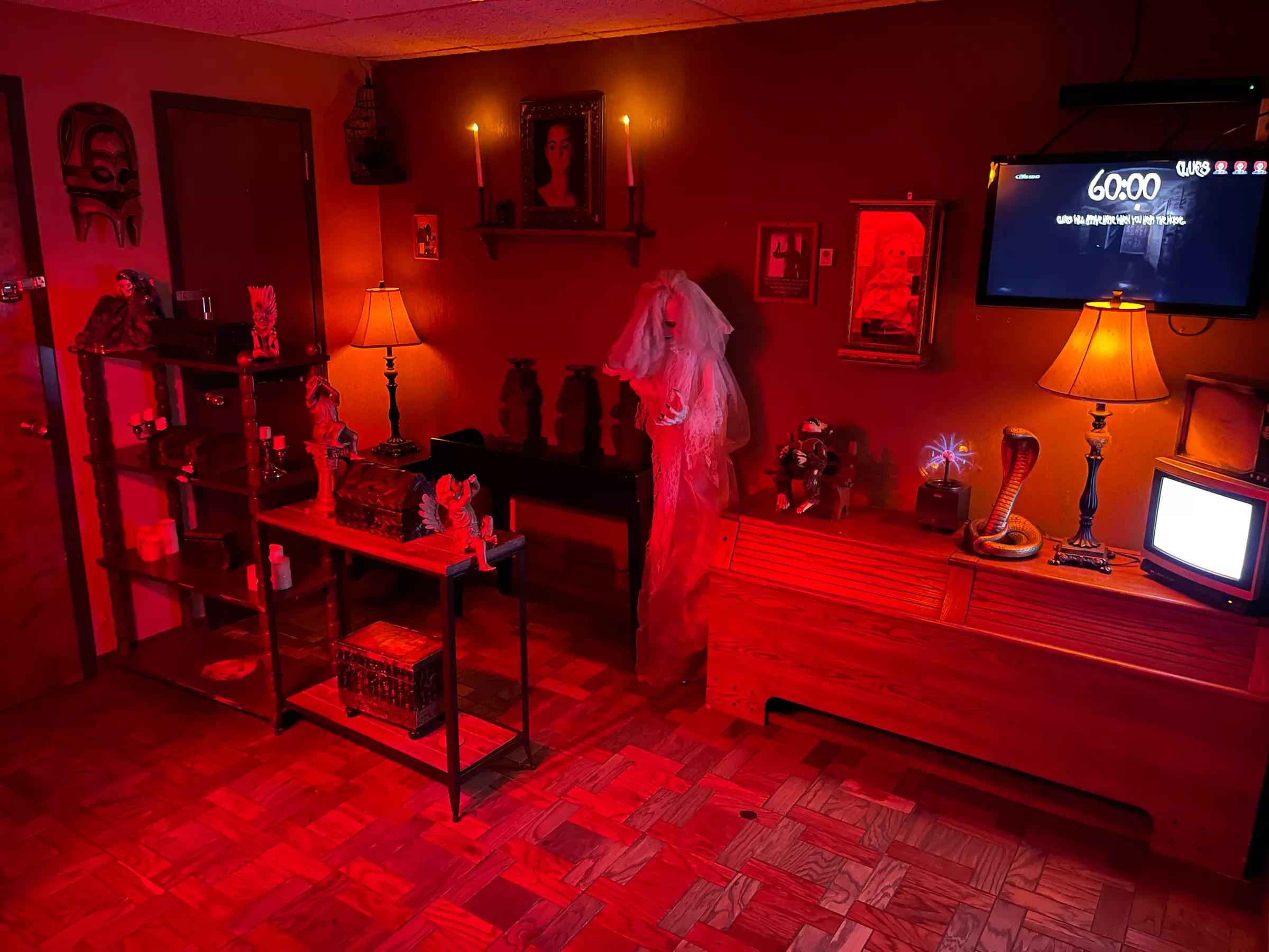 Up to 16% Off on Escape Room at Panic Escape Room