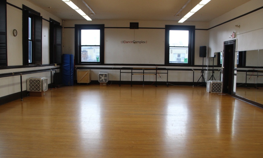 Image 2: Learn Salsa with Expert Instruction in Beginner Classes