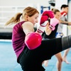 Image 1: KickFiTT Cardio Kickboxing: Burn Calories, Tone, & Boost Confidence