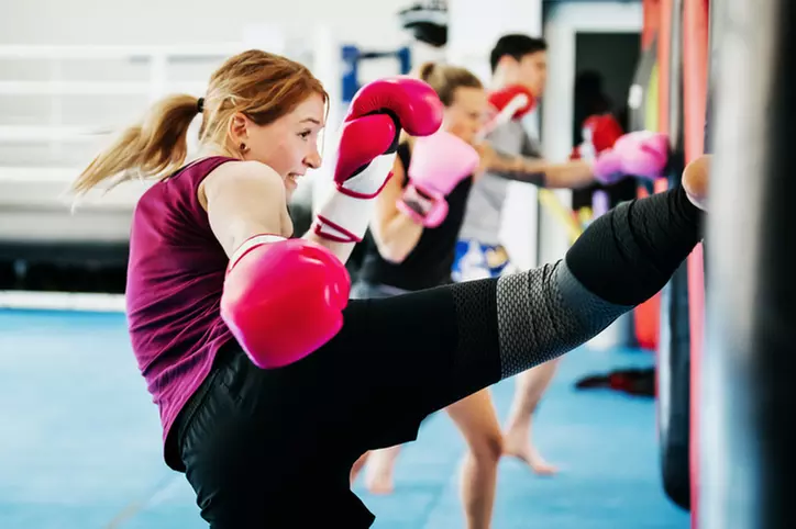 KickFiTT Cardio Kickboxing: Burn Calories, Tone, & Boost Confidence