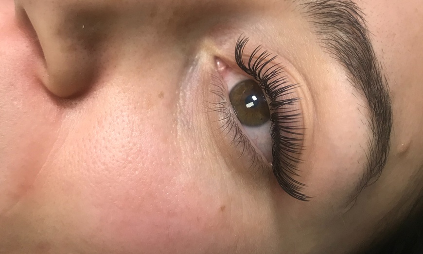 Image 4: Up to 56% Off on Eyelash Extensions at SkinVital Studio