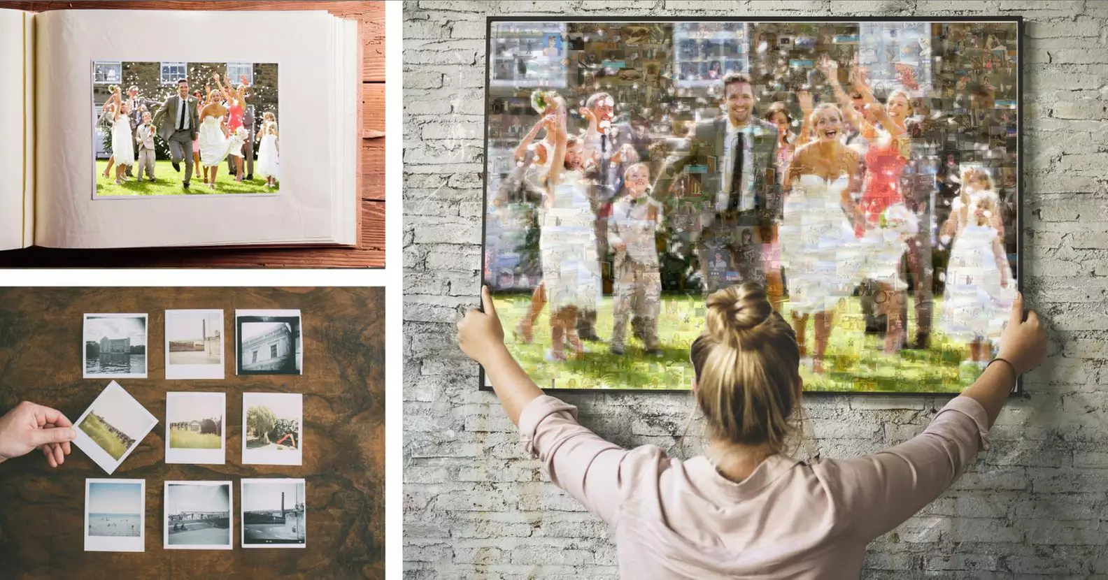 Up to 50% Off on Custom Photo Gift at Create A Video - Primary Image