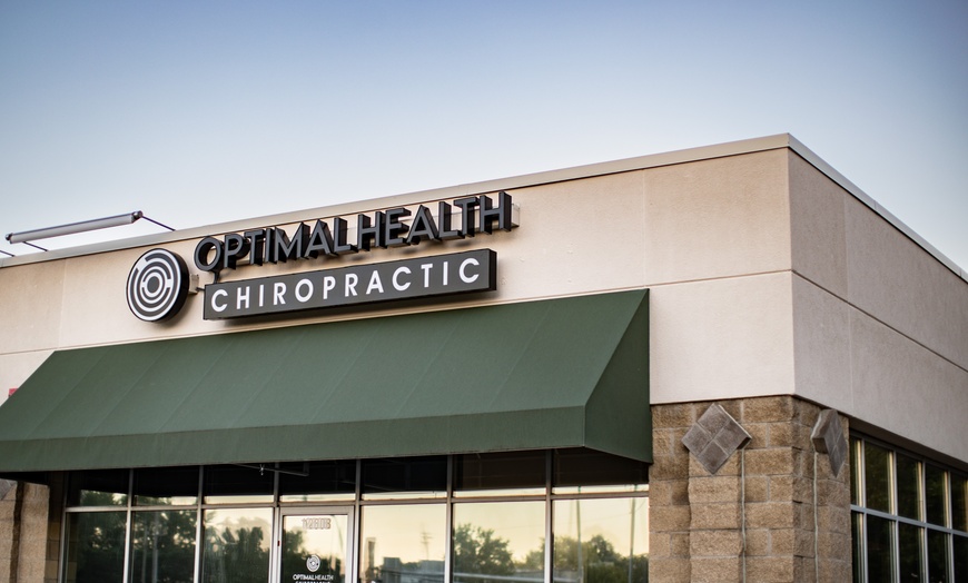 Image 4: Up to 55% Off on Chiropractic Services at Optimal Health Chiropractic