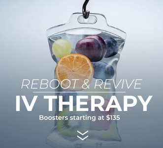 Vita-Max Multi Vitamin I.V. Infusion Session - St. Jude Medical Center & Aesthetic Care