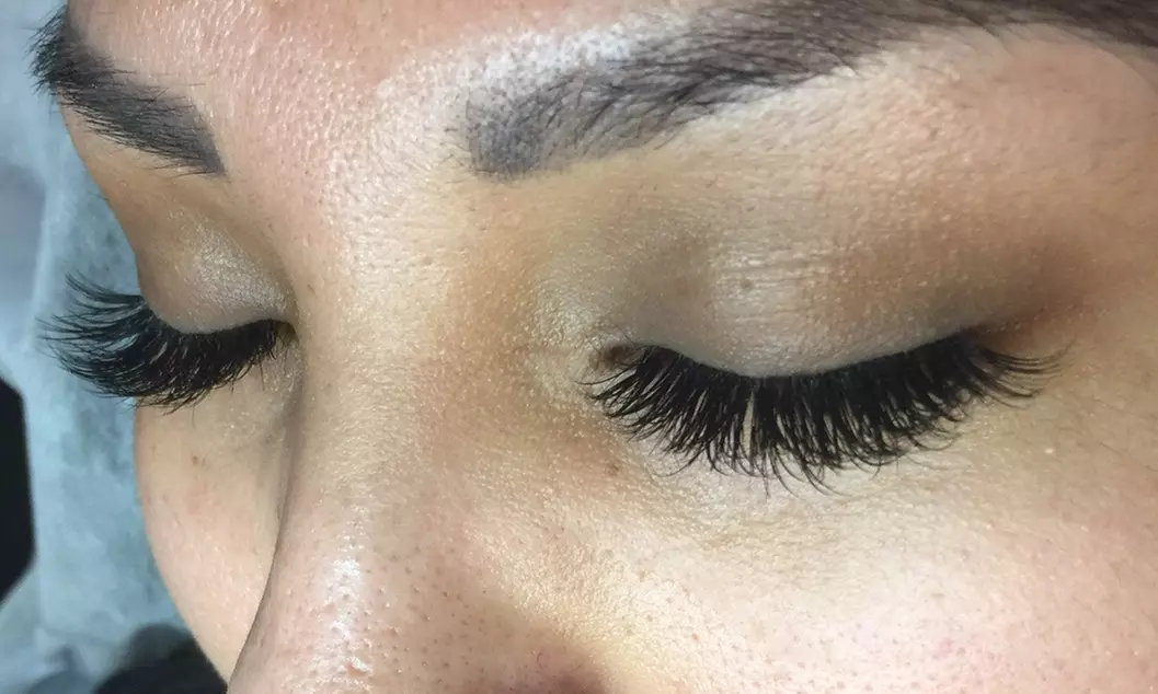 Eyelash Extensions in Texarkana + Non-Invasive Butt Lift ( Up to 50%)