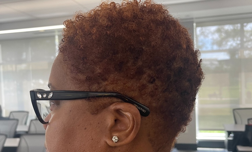 Image 7: Wash & Go Style Shampoo, Conditioning Treatment or with Silk Press