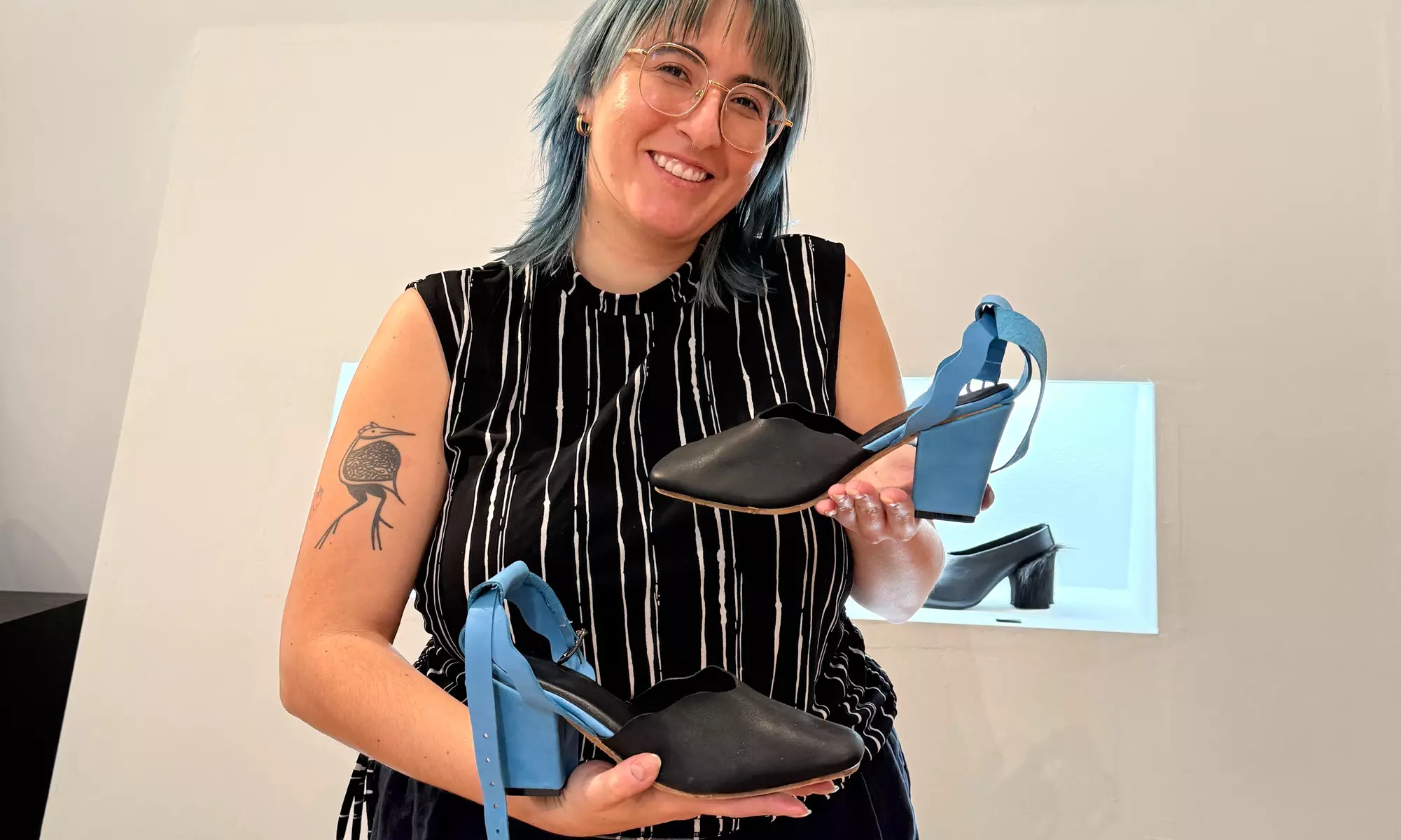 Up to 28% Off on Handcraft Class at Alexandria Wills Shoemaking Studio