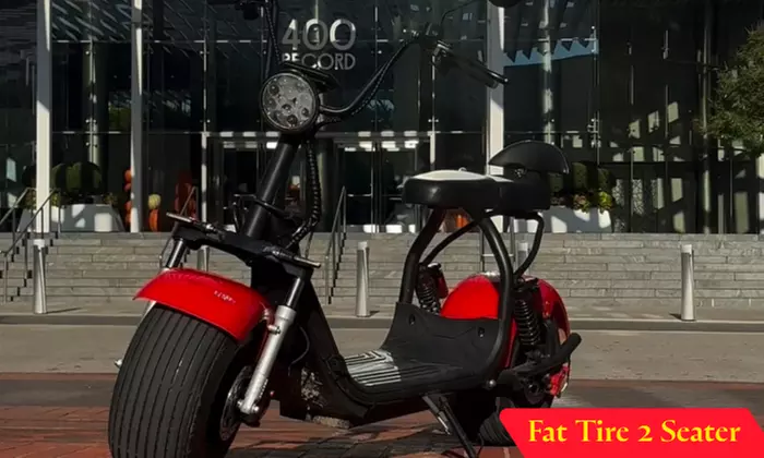 Up to 27% Off on Scooter Experience at Bolt Scooters