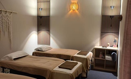 One 30-Minute Foot Bath - AA Wellness Spa