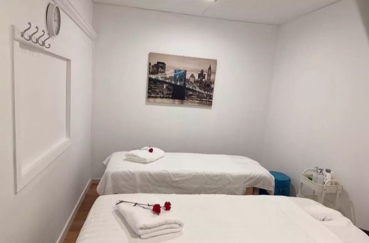 1,3, or 5 Choice-of-Massage: Deep Tissue/Swedish + Hot Stones & More