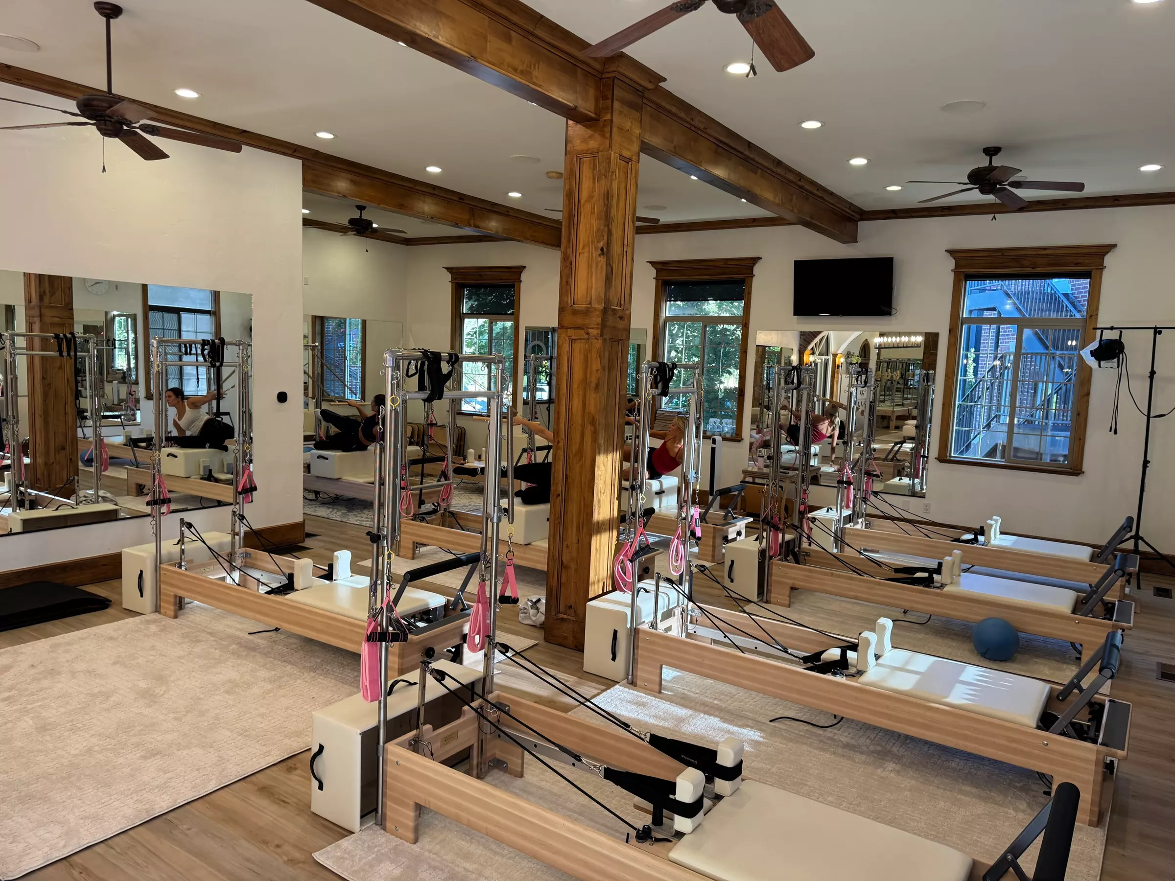 Up to 75% Off on Pilates at Studio Core Pilates