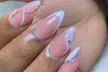 Dip Manicure, Gel Pedicure, or Gel-X Full Set Nail Services at LV Nails with Chic and Lasting Results (Up to 36% Off) - Second Medium