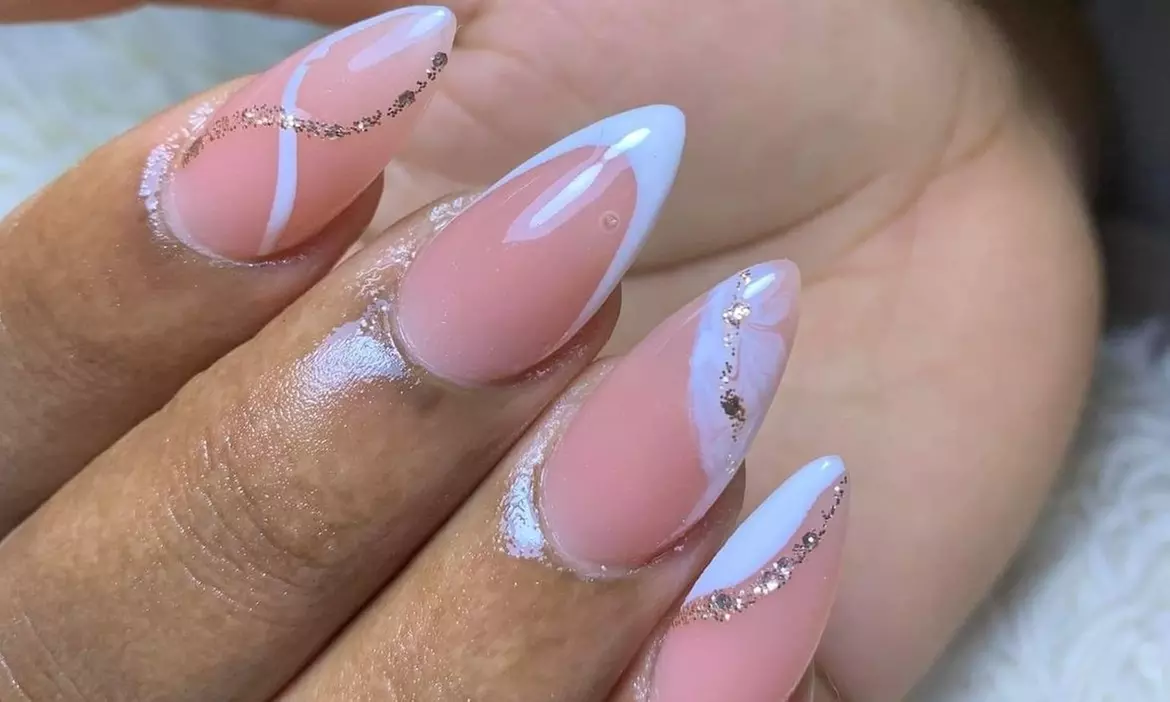Polished Dip Manicure, Gel Pedicure or Long-Lasting Gel-X Nail Set 