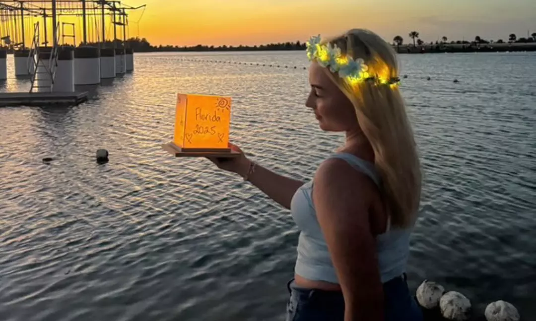 Join the Magical DC Water Lantern Festival: Various Admission Passes