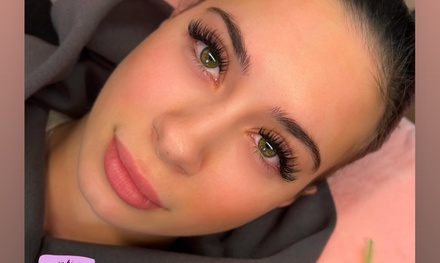 Free TWO WEEK fill with purchase of full set - Beauty By Taryn LV
