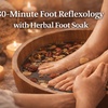 Image 4: 30-Minute Foot Reflexology with Foot Soak
