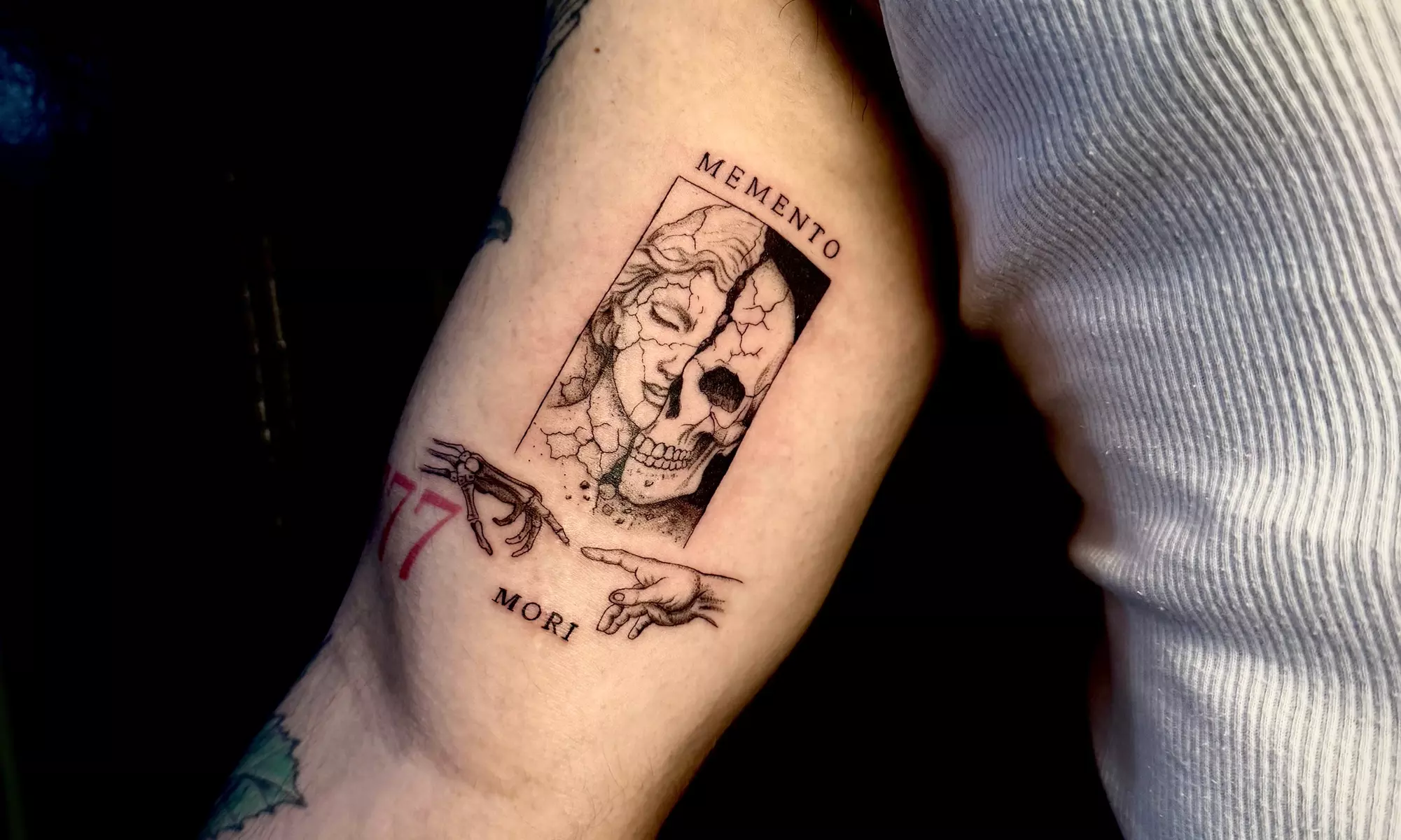 Custom Fine Line & Minimalist Tattoos with Expert Line Work