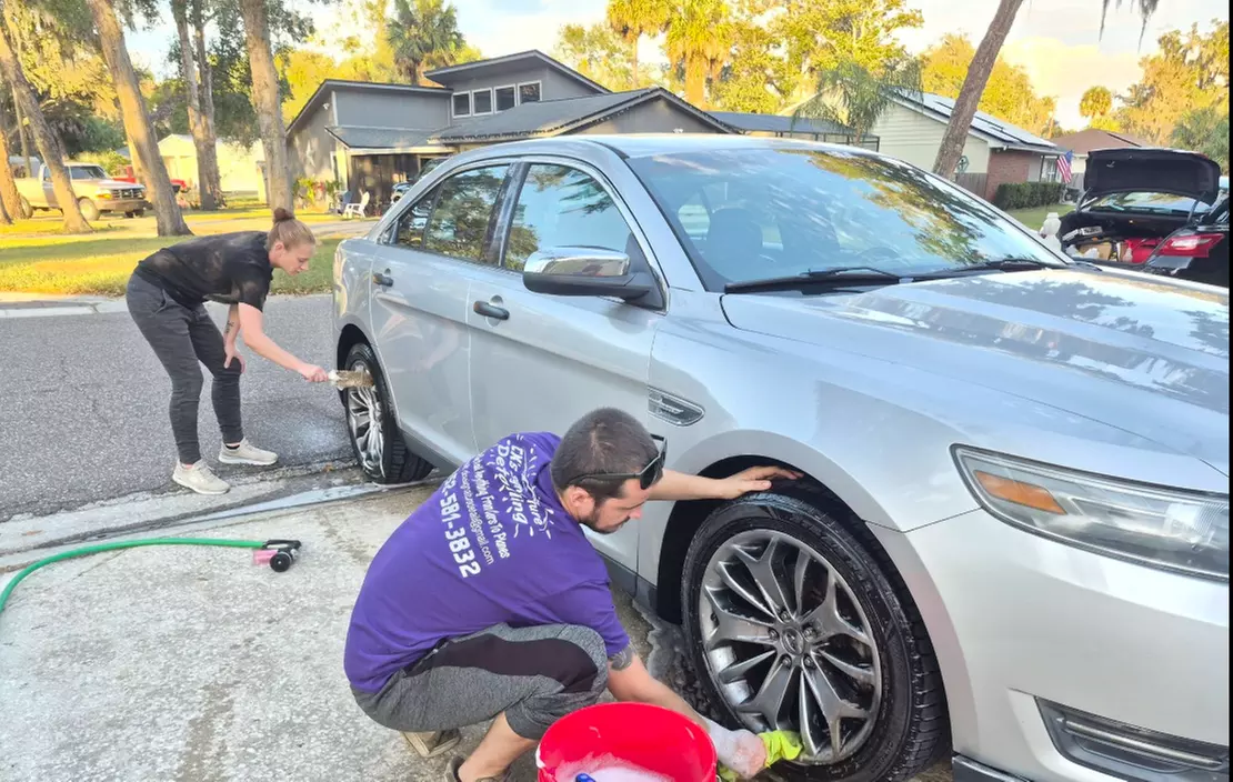 Full Exterior or Interior & Exterior Detailing for All Vehicle Sizes