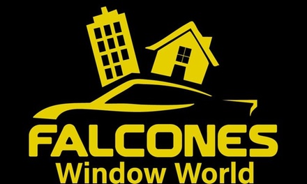 Window Tinting for Two Windows on a Sedan or Coupe - Falcones Window World