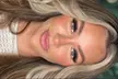 Haircut + Condition & Blowdry + All-Over Color, Half or Full Highlights or Ombre or Balayage (Up to 55% Off) - Second Medium