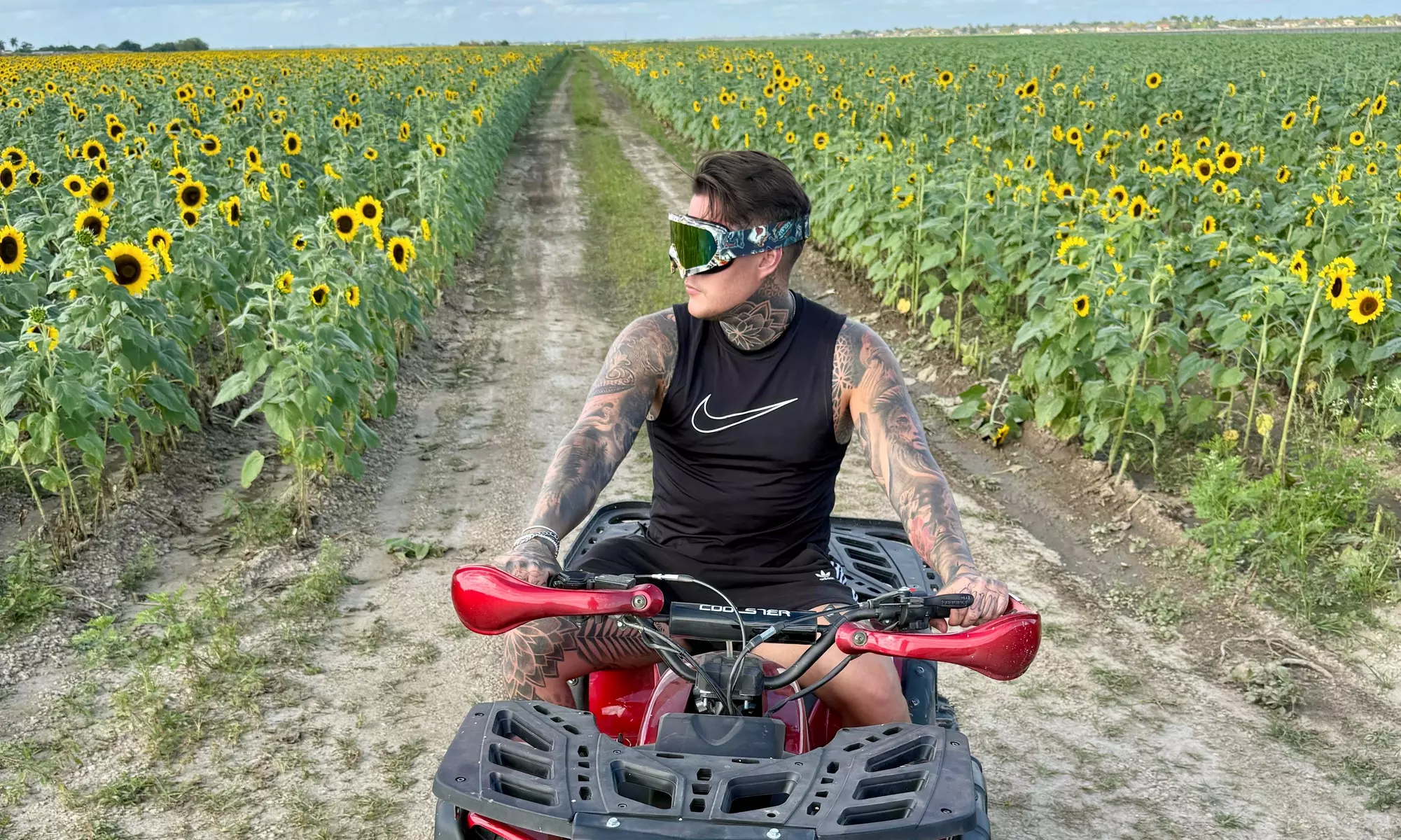 Up to 90% Off on ATV / Quad Ride at Adrenaline Tours Miami