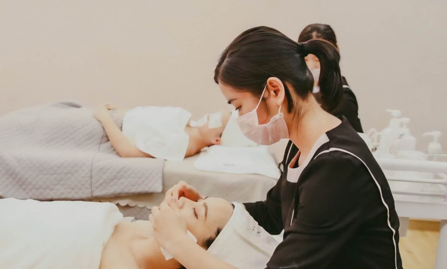 Image 3: Unwind and Relax: Choice of Deep Tissue or Swedish Body Massage with Choice of Add-On or Combo Massage. Save Up to 54%