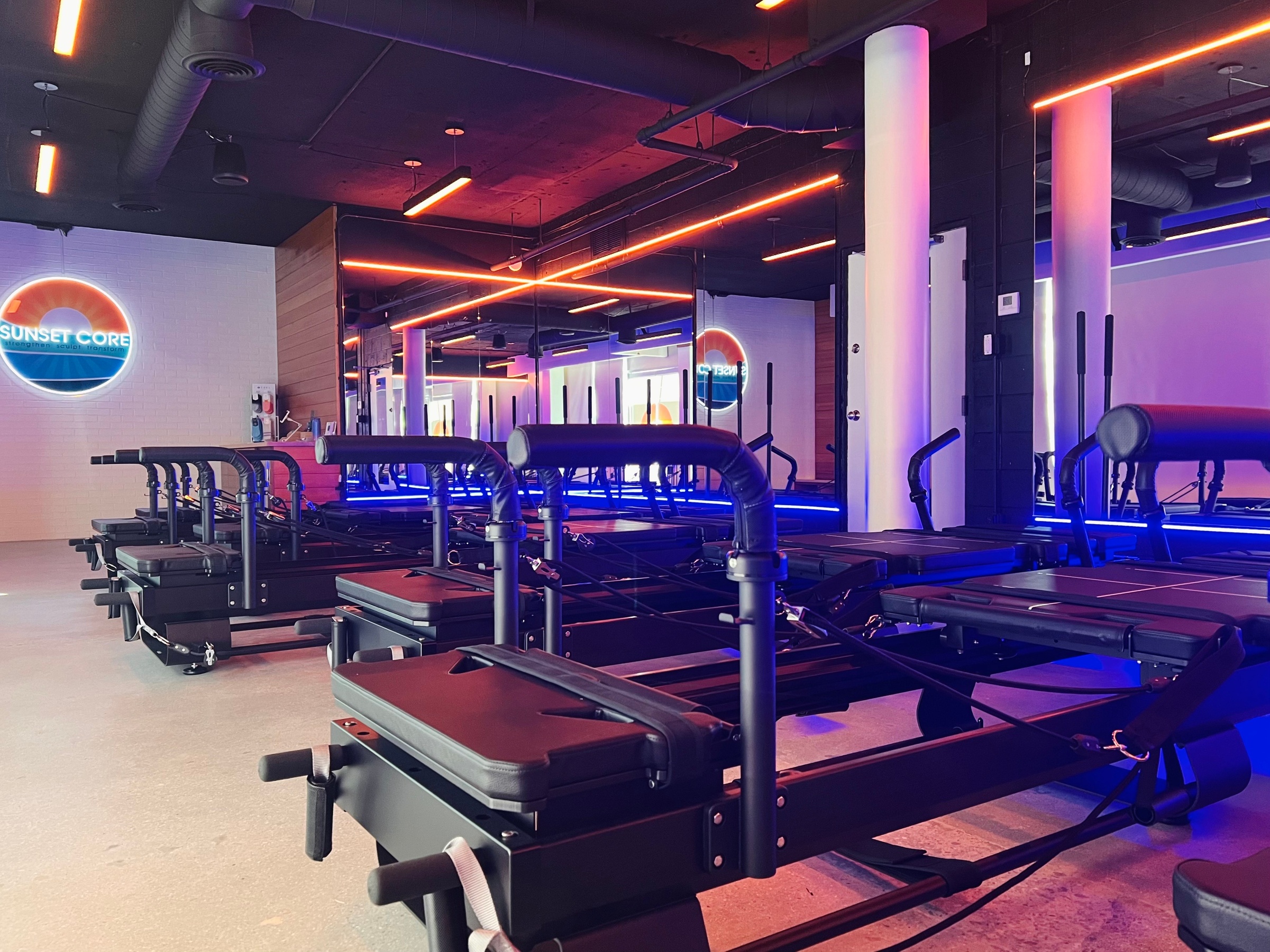 XFormer Experience: Strength Meets Pilates – One Class at Sunset Core