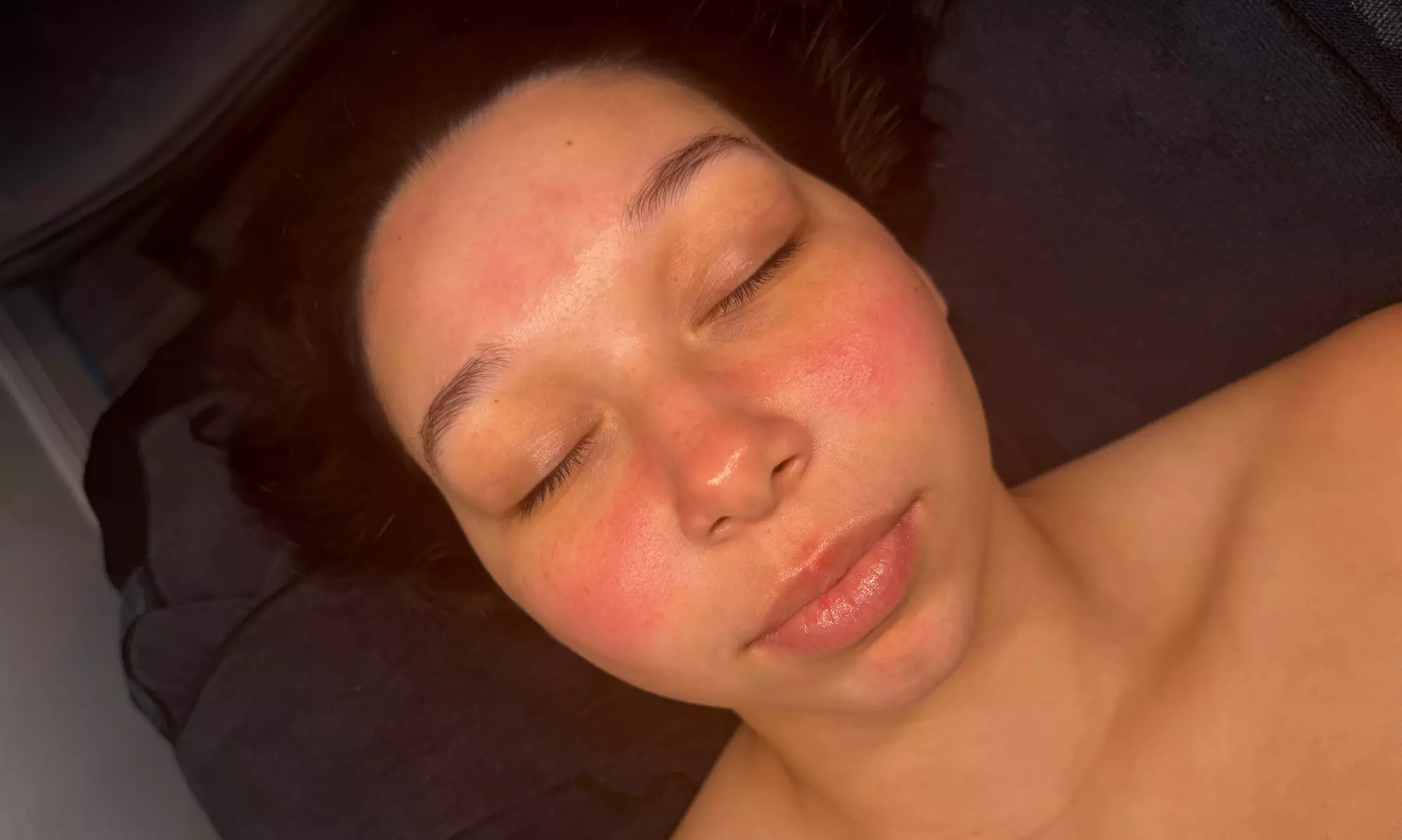 Glow Up with One or Two Custom Facials OR Dermaplaning Treatments