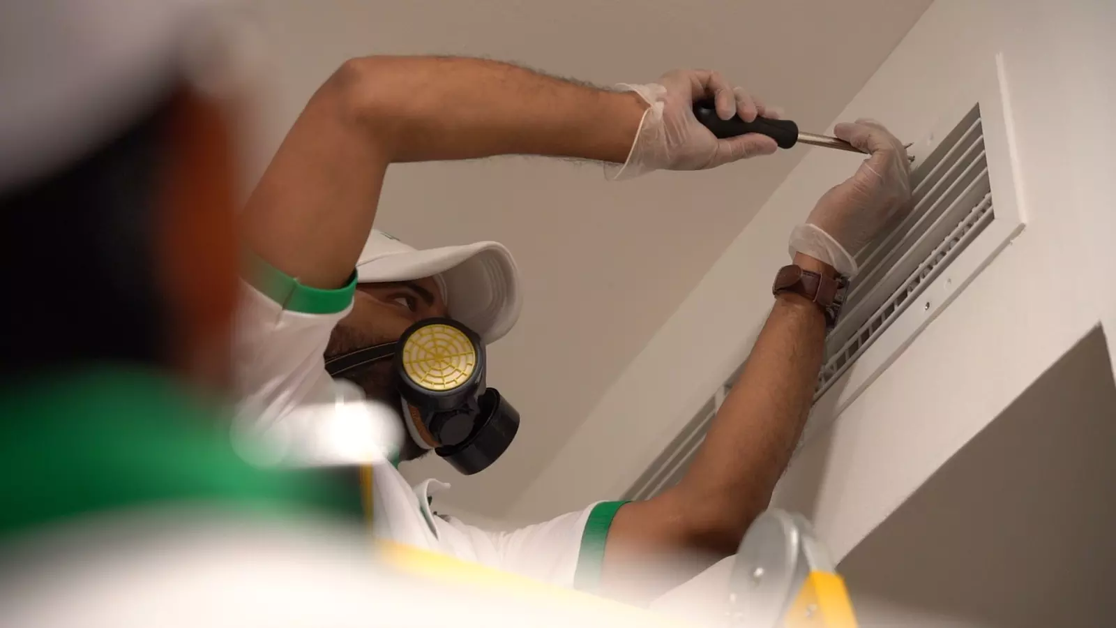 Home AC Duct Cleaning & Disinfection for One, Two, or Three Units