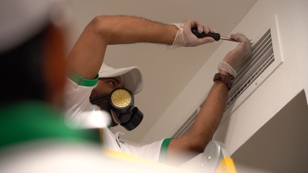 Premium Home AC Duct Cleaning & Disinfection for 1Unit
