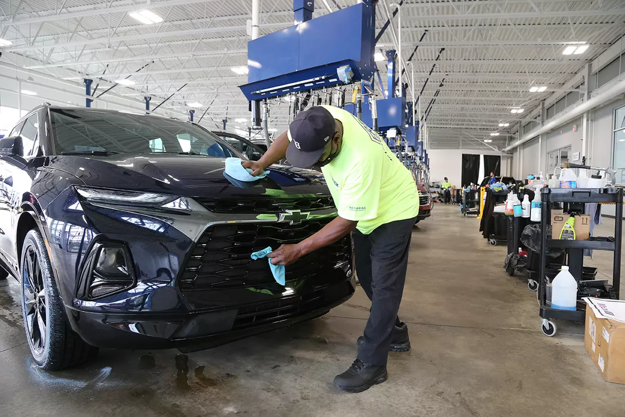 Up to 41% Off on Exterior Car Wash at Matick Auto Wash
