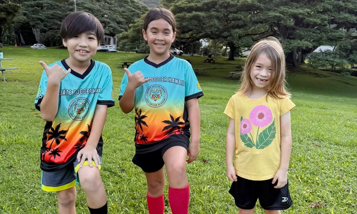 European-Style Soccer Training & Advanced Clinics