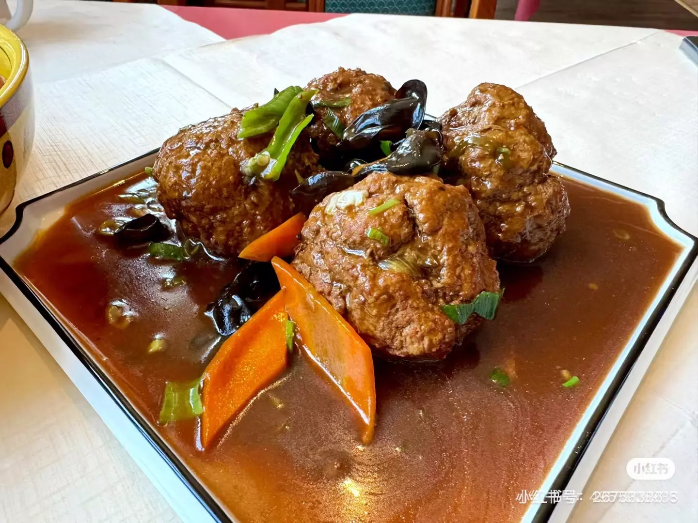 Chinesisches 3-Gänge-Menü à la carte für 2 oder 4 Personen