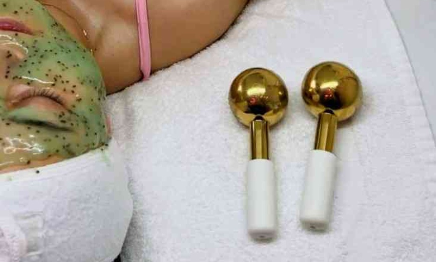 Image 3: Signature Scalp Treatment with Mini Facial, Massage, or More 