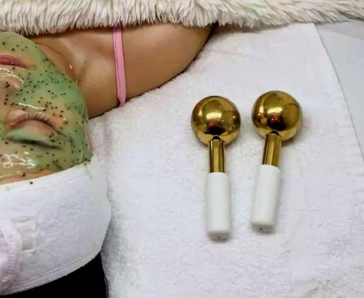 Signature Scalp Treatment with Mini Facial, Massage, or More