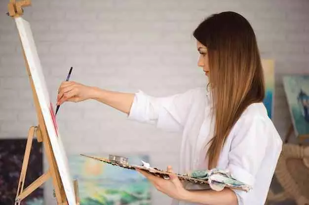 Experience Classy Canvas with a Two-hour Painting Party for One, Two, or Four People (Up to 57% Off) - Primary Image