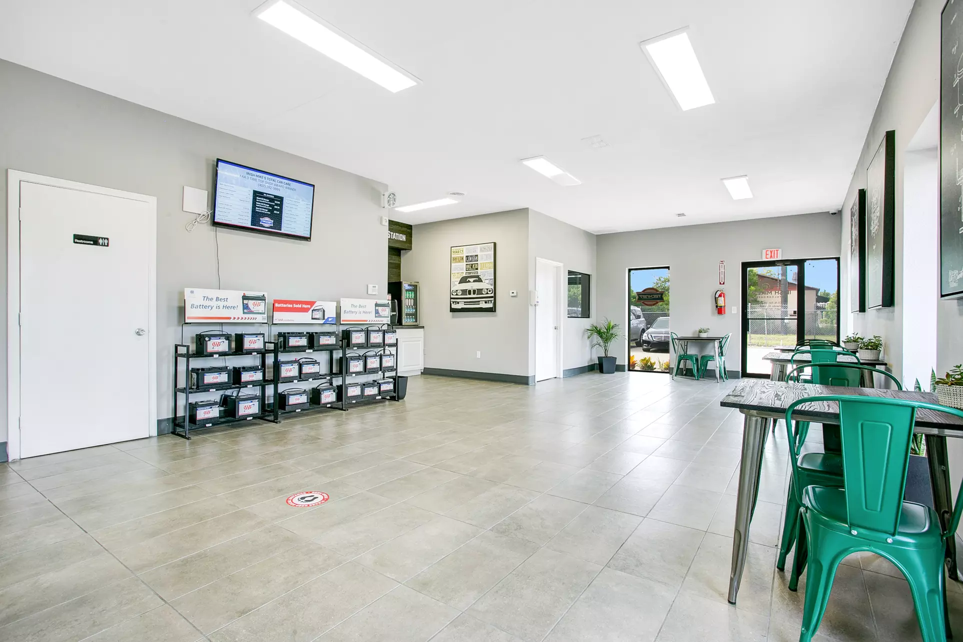 Up to 41% Off on Automotive Oil Change at Irish Mike's Total Car Care - Second Medium