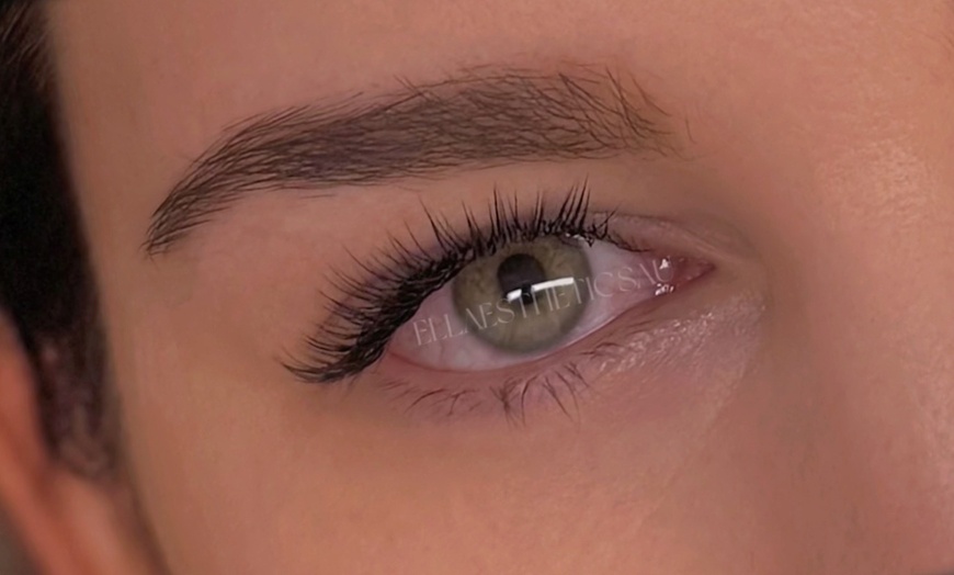 Image 4: Combine a Lash Lift and Brow Lamination for Defined Beauty