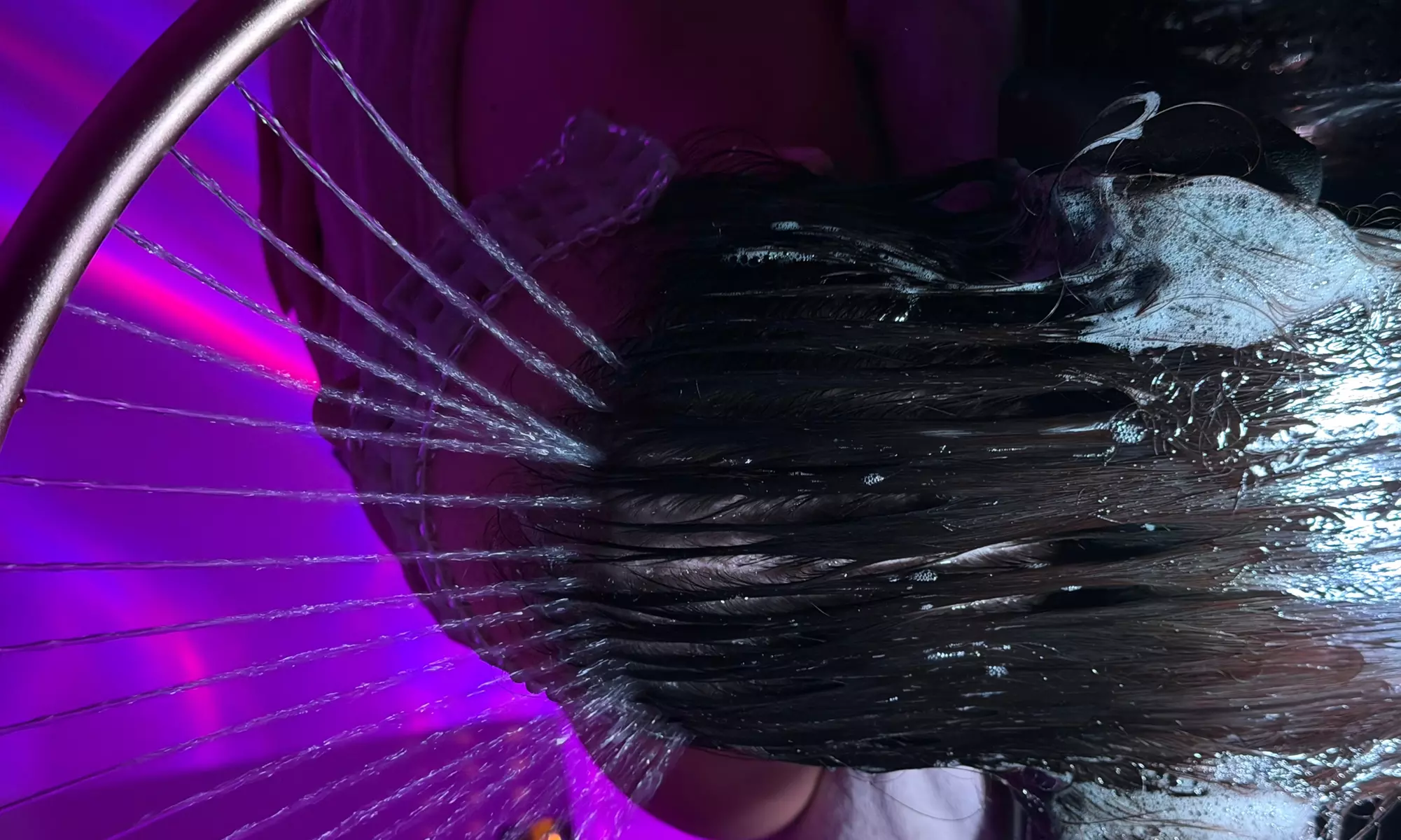 Séance de head spa : formules découverte, essentielle ou intense