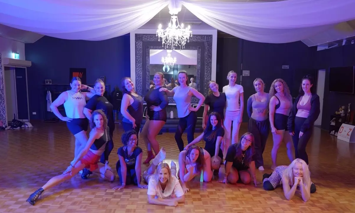 Participate in a 4-Week Heels Workshop for Beginners at Cabaret of Angels (Up to 50% Off) - Primary Image