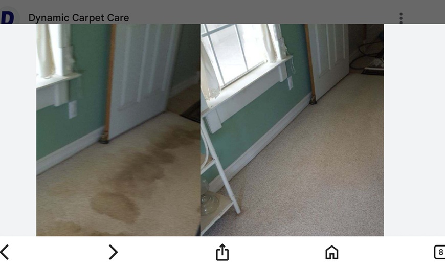 Image 1: Up to 85% Off Carpet Cleaning from Saddleback Valley Clean-Dry