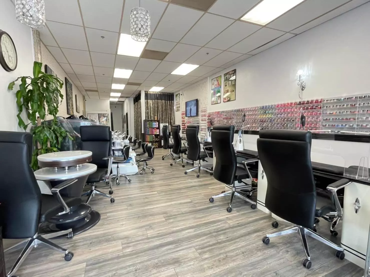 Up to 10% Off on Nail Salon - Mani-Pedi at Naile nails and beyond - Primary Image