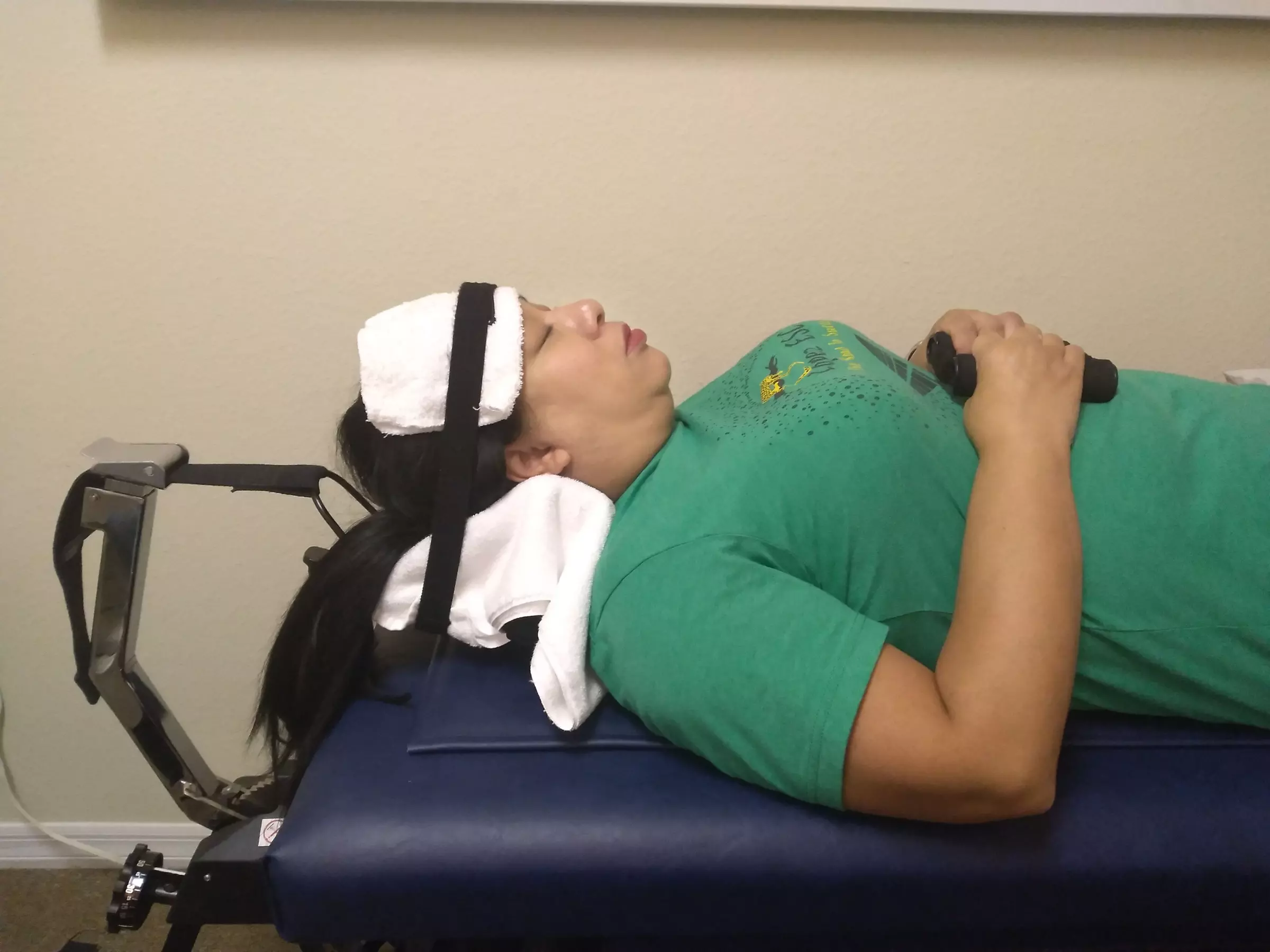 Experience Full Body Red Light Therapy and Spinal Relief