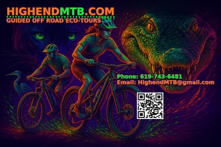 Off-road Mountain bike tour - High-end Mountain Bike Tours & Trainer Rentals, California