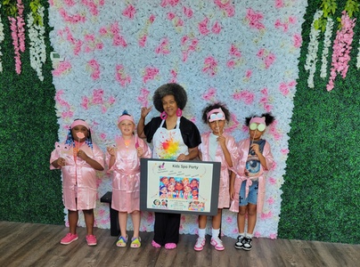 Drop-Off Session (10:00 am-12:00 pm) - Kanoee's Nail Gallery