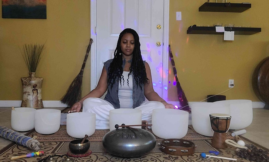 Image 1: Up to 20% Off on Soul Healing at Angels Of The Soul, LLC